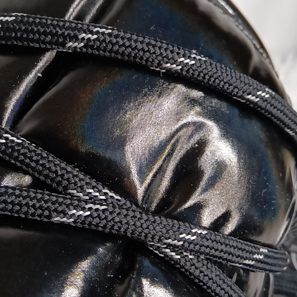 UGG SPACESLIDER HI SHINE SLIDE PLATFORM SLIPPER SHOES - Picture 7 of 17